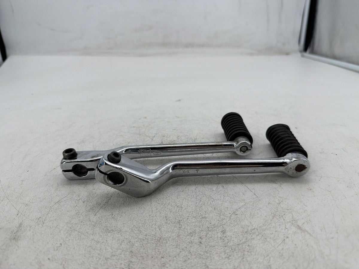 1996 Harley Electra Glide Touring Ultra OEM Gear Shifter Lever Pedal Pedals