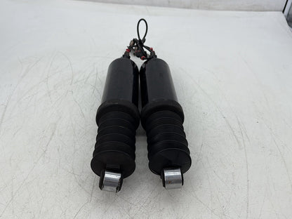 2000 Harley Touring Electra Glide Ultra OEM Rear Left Right Shock Absorbers 13"