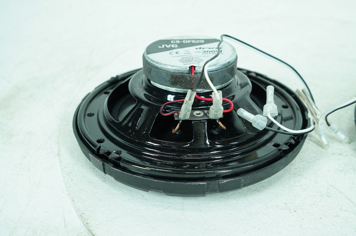 2007 - 2013 Harley-Davidson Touring Electra Glide Ultra Left Right Sound Audio Speakers CS-DF620