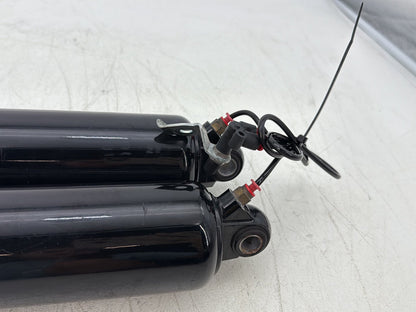 12 Harley Street Glide Touring FLHX OEM Rear Left Right Shock Absorbers LOW 12"