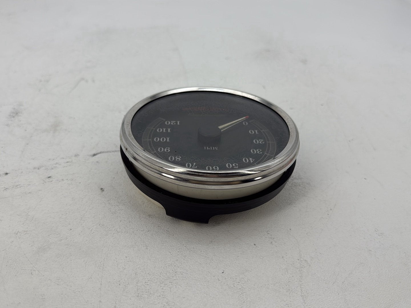 2004 Harley Softail FLSTC Heritage Classic OEM Speedo Speedometer Gauge Cluster