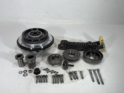 1998 Harley Road King Touring FLHRCI Classic OEM Clutch Basket Chain Tensioner Kit