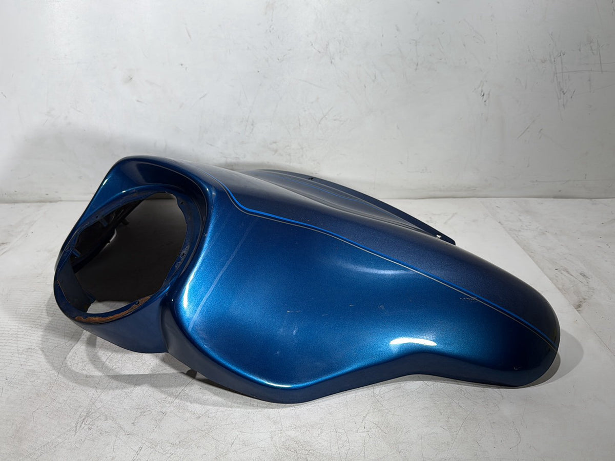 2006 Harley Electra Glide Touring Ultra FLHTCUI OEM Front Outer Batwing Fairing Cover