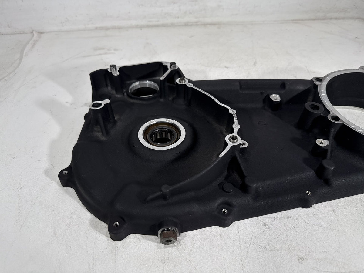 2011 Harley Softail Deluxe FLSTN OEM Inner Primary Clutch Cover