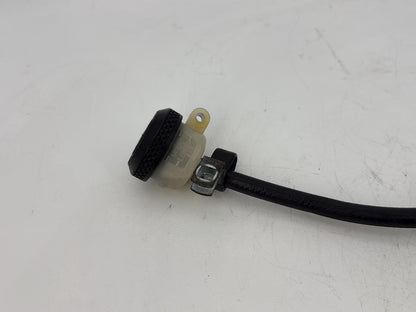 2009 Harley Sportster XL1200C 1200 Custom OEM Rear Brake Master Cylinder Bottle Brake Line