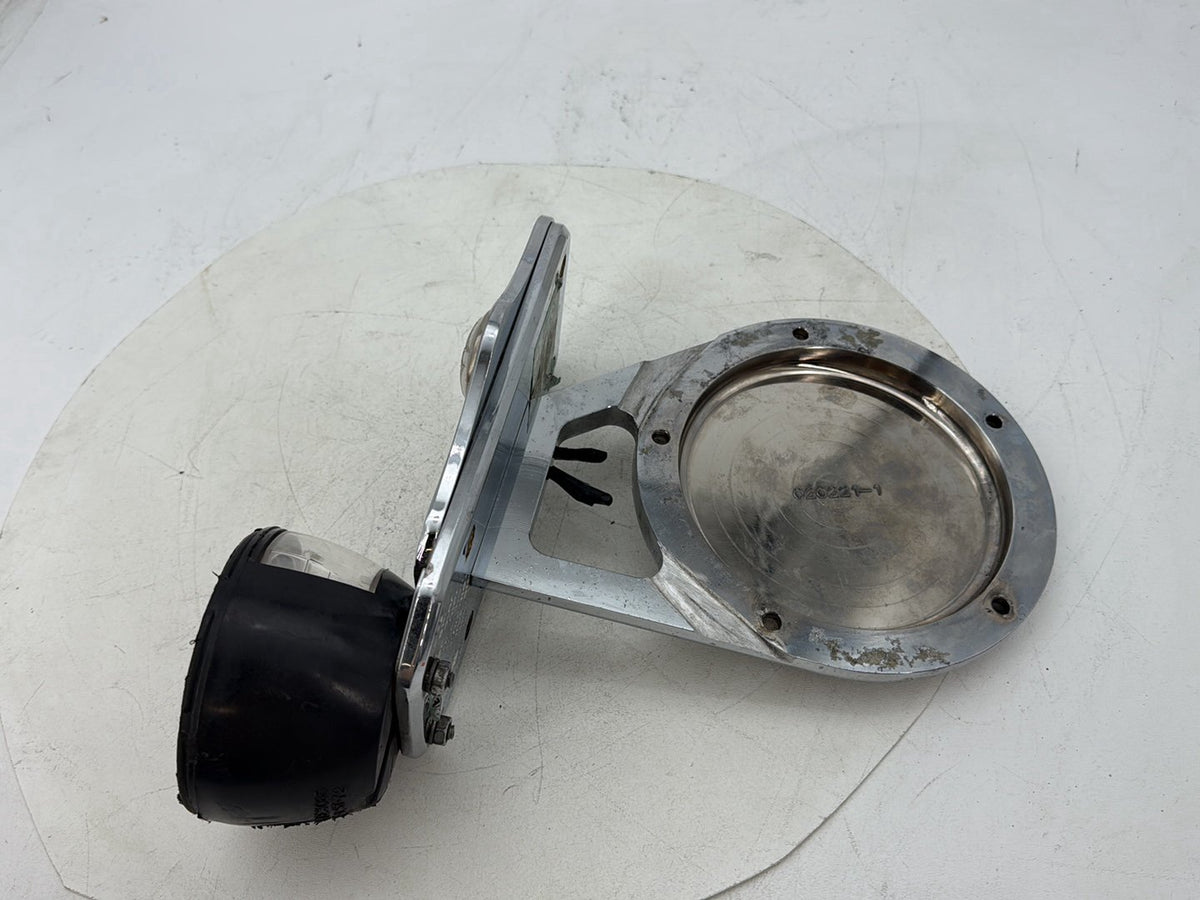 06 Harley Dyna FXDWGI Wide Glide Rear Brake Taillight Tail Lamp Custom 020221-2