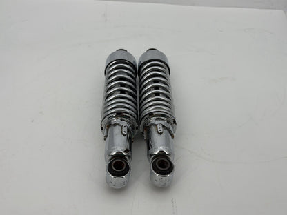 2009 Harley Sportster XL1200C 1200 Custom OEM Rear Left Right Shock Absorbers