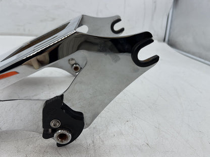 18 Harley Electra Glide Touring Ultra FLHTCU OEM Rear Tour Pak Lid Luggage Rack
