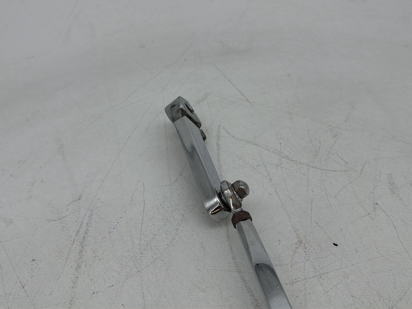 2005 Harley Electra Glide Touring Gear Shifter Lever Rod linkage Willie G Skull