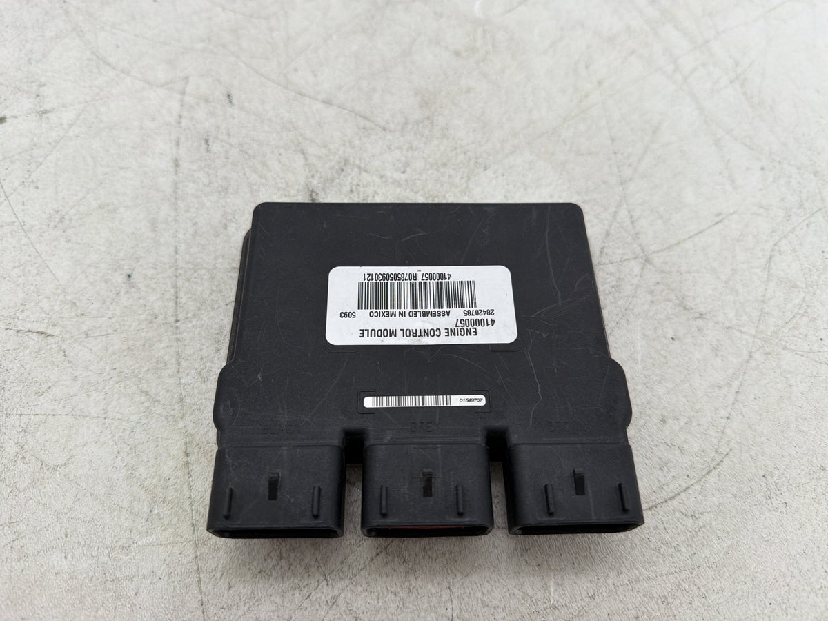 2015 Harley Electra Glide Touring Ultra OEM Engine Control Module Brain ECU ECM