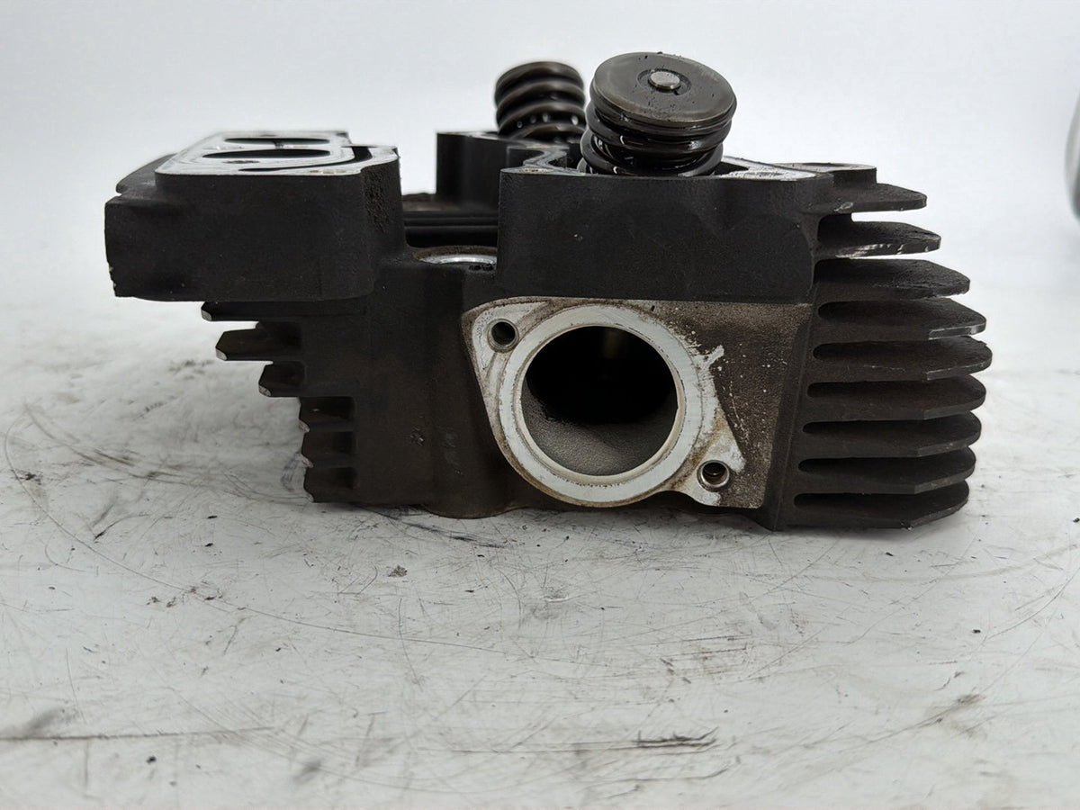 2008 Harley Touring Electra Glide Ultra OEM Rear Twin Cam Engine Cylinder Head