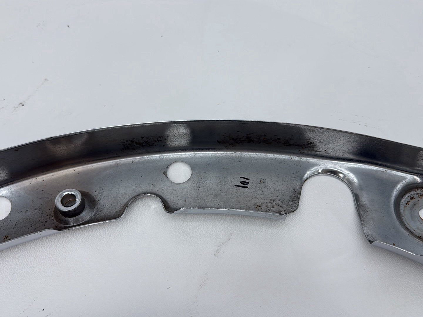 2007 - 2011 Harley-Davidson Touring Street Glide Rear Left Right Fender Struts Bracket 47502-09