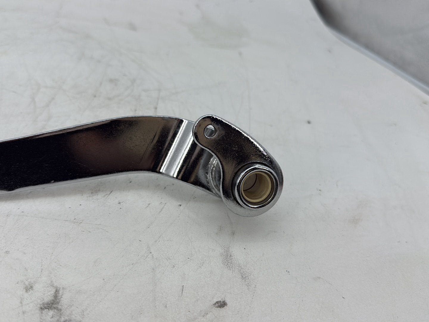2002 Harley Heritage Softail Classic FLSTC OEM Foot Brake Control Lever Pedal