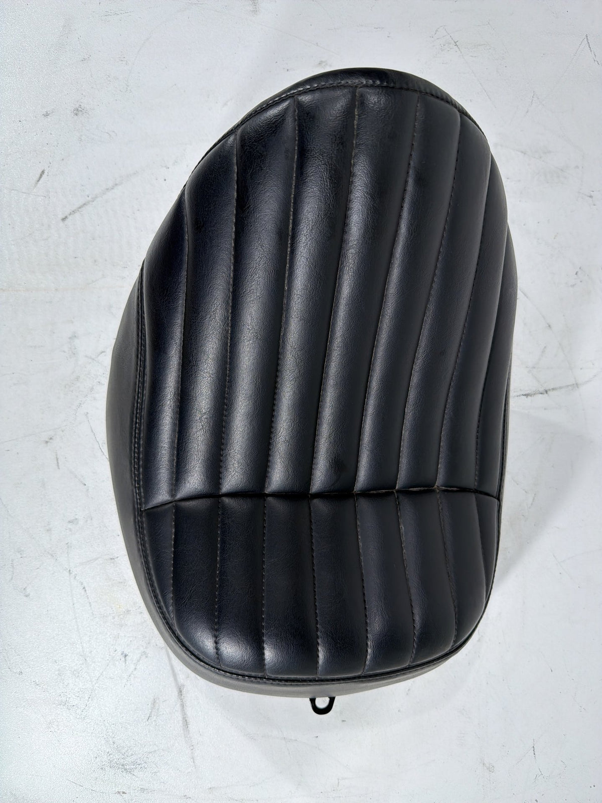 2020 Harley Softail Standard FXST OEM Rider Driver Solo Seat Pillion