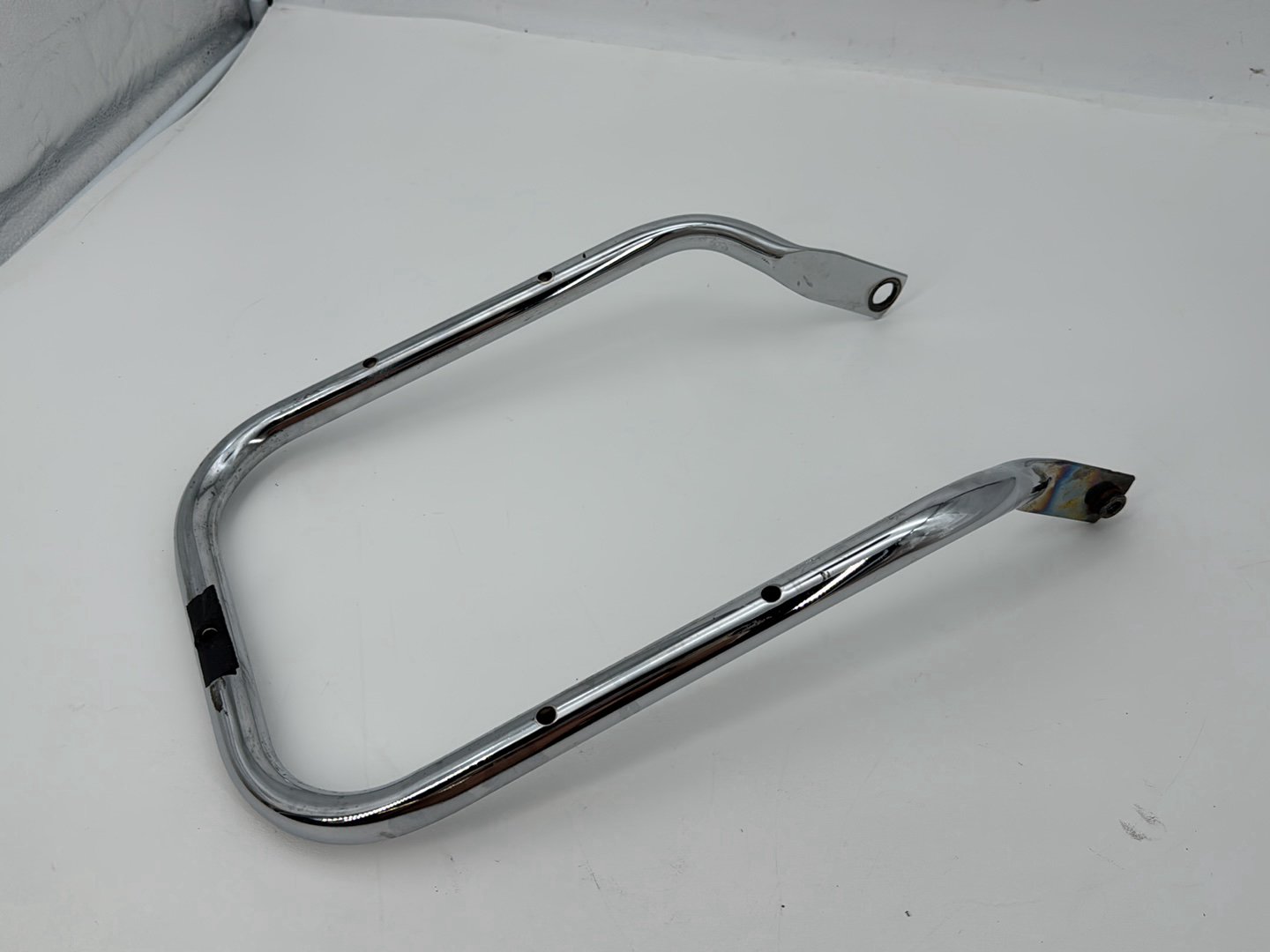 1999 - 2006 Harley-Davidson Touring Electra Glide Classic Tour Pak Mount Top Tube Support Bar 53801-98