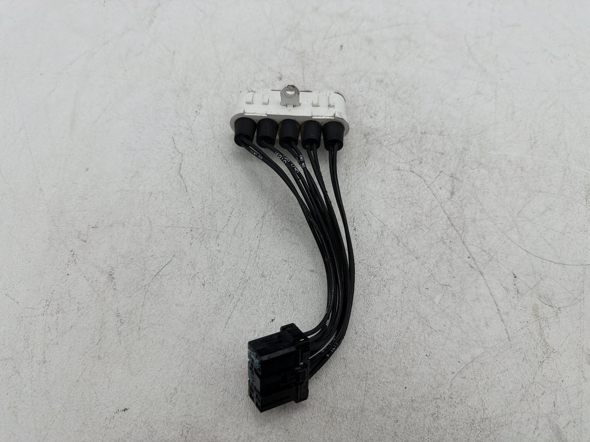 1997 Harley Electra Glide Touring Ultra OEM Dash Indicator Lamp Wire Plug In