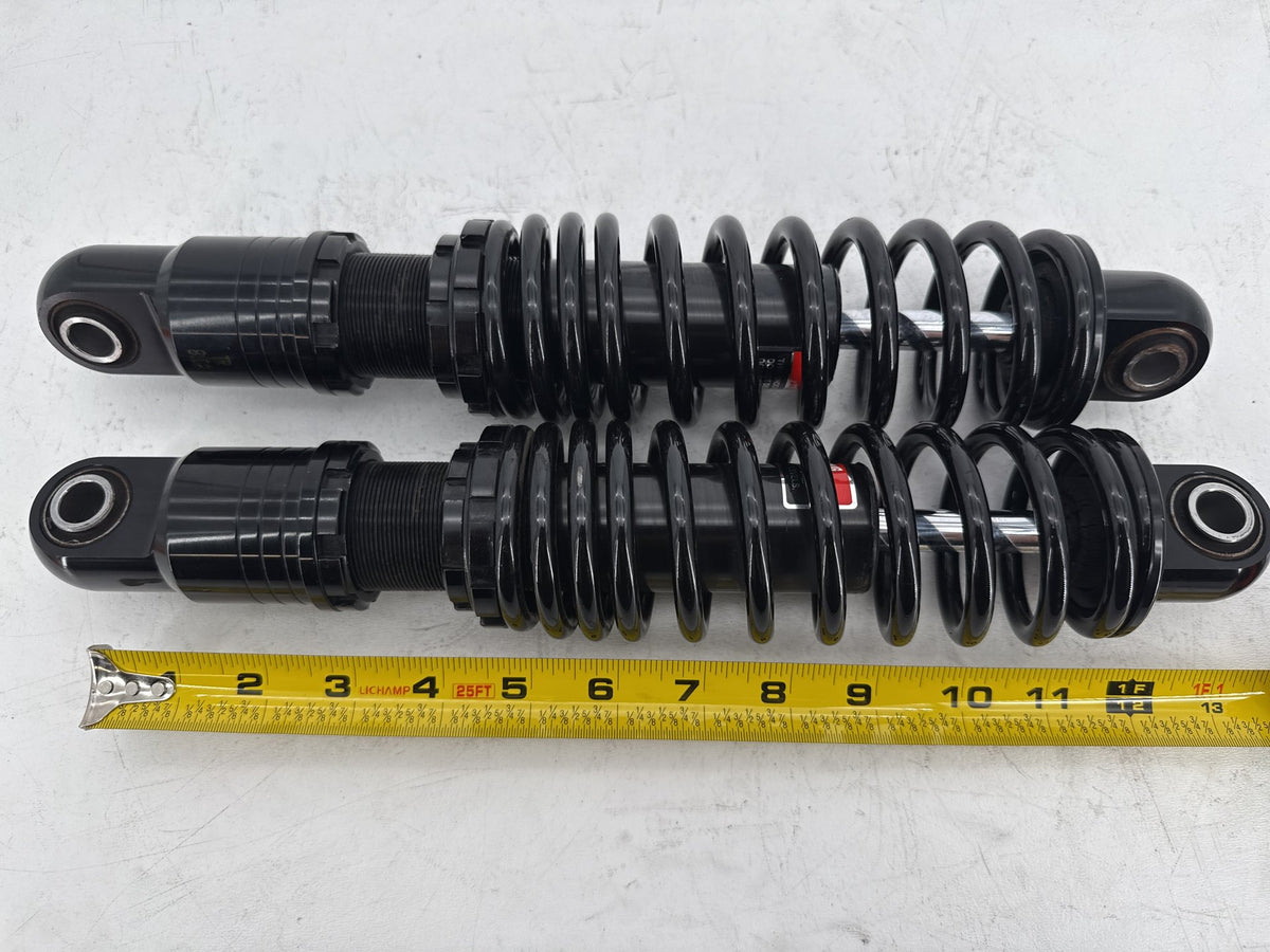 2013 Harley Street Glide Touring FLHX OEM Rear Left Right Shock Absorbers 13“