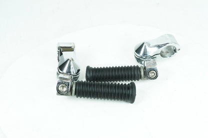 2004 - 2013 Harley-Davidson Sportster Custom Front Right Left Highway Foot Pegs 50830-07A