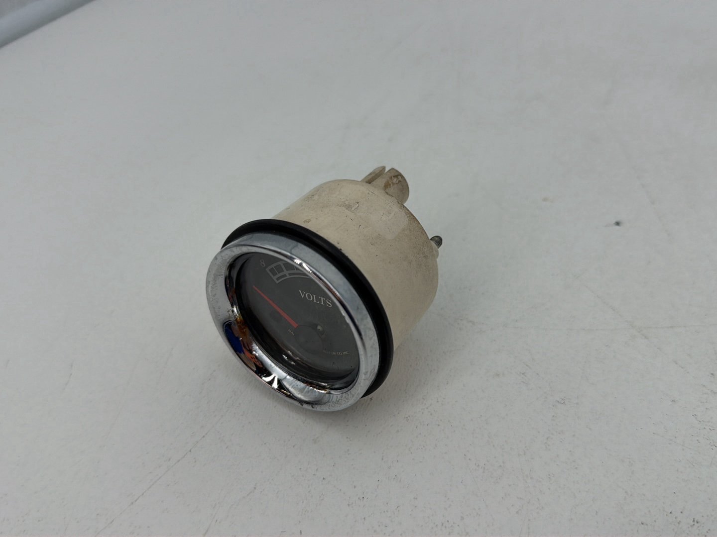 1984 - 1998 Harley-Davidson Touring Electra Glide Classic Battery Volt Meter Gauge 74526-86A