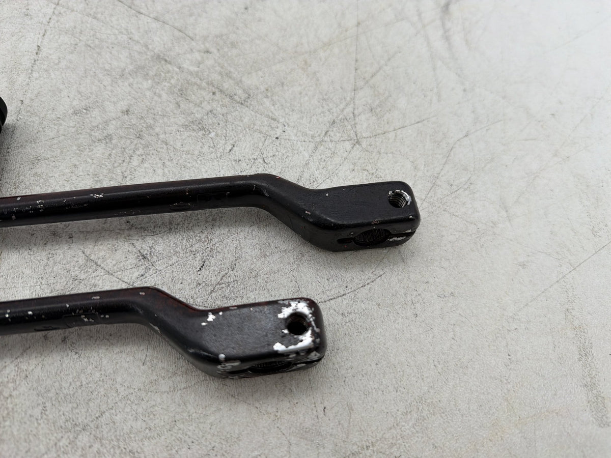 2010 Harley Road King Touring Police OEM Gear Shifter Lever Pedal Pedals