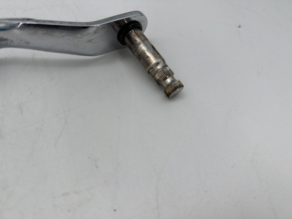 2003 Harley Softail Deuce FXSTDI OEM Gear Shifter Lever w/ Rod linkage