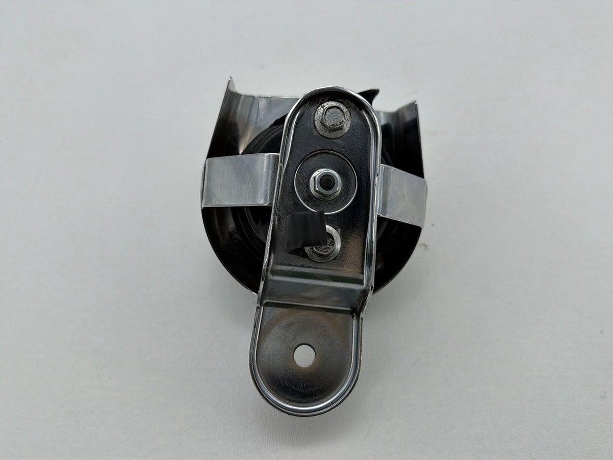 2014 Harley Electra Glide Touring Ultra OEM Horn Signal Klaxon Chrome Cover