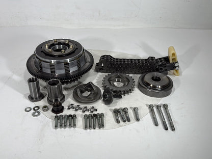 1998 Harley Road King Touring FLHRCI Classic OEM Clutch Basket Chain Tensioner Kit
