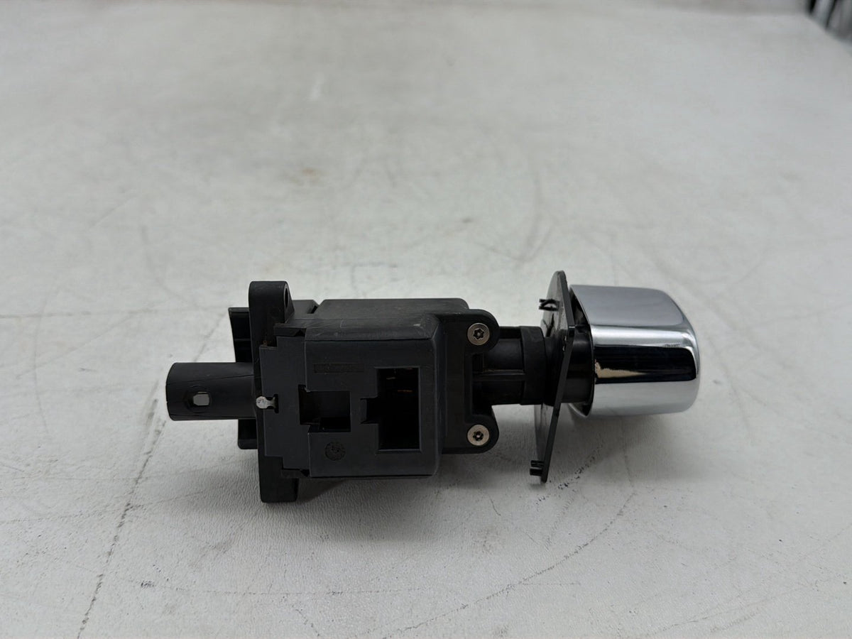 07 Harley Touring Electra Glide Ignition Switch Cylinder Barrel Lockset NOKey