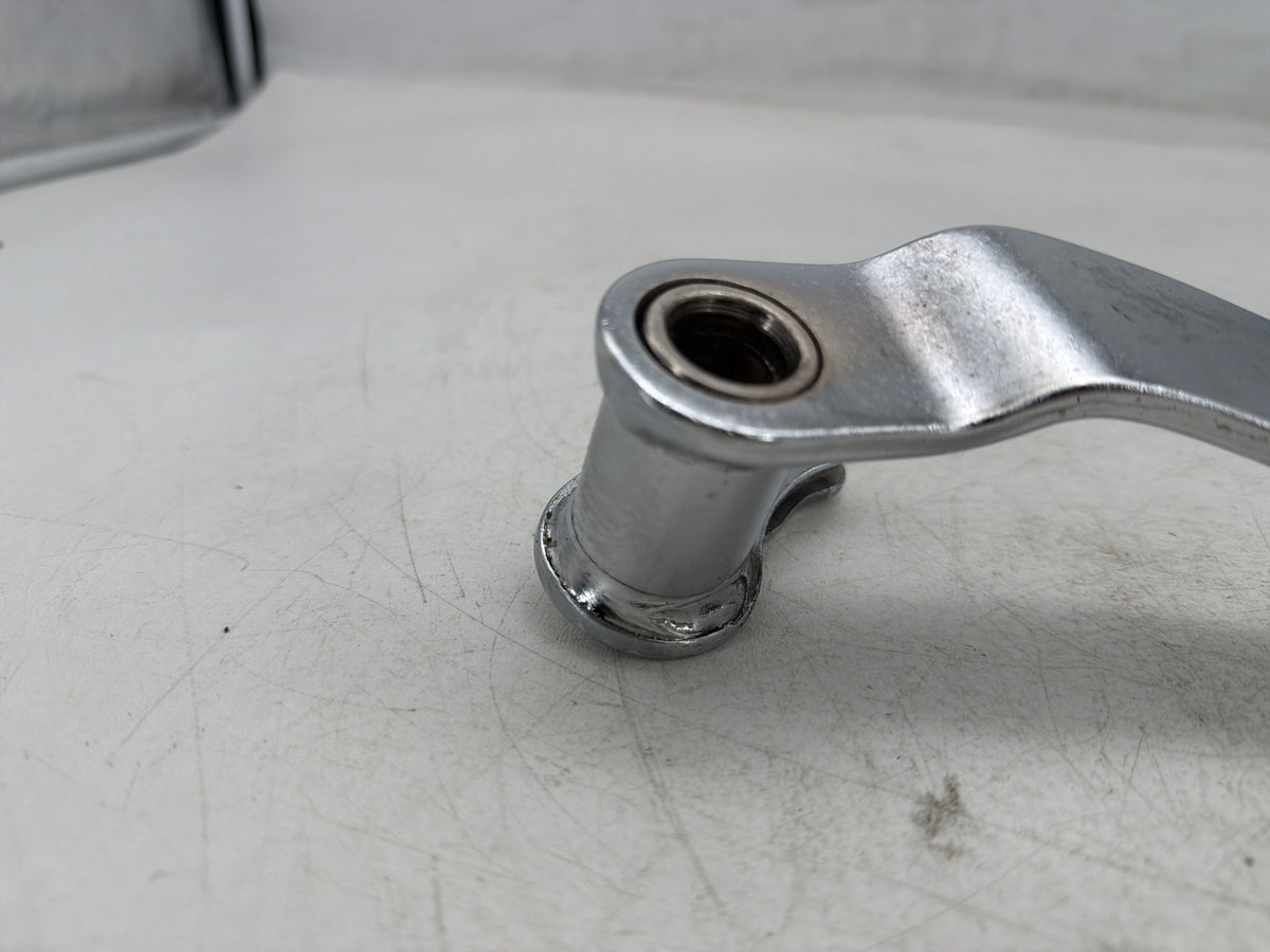 2010 Harley Electra Glide Touring Ultra OEM Foot Brake Control Lever Pedal