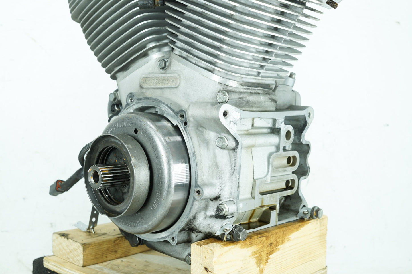 2007 - 2016 Harley-Davidson Dyna Super Glide EFI Twin Cam 96 Engine Motor 19256-07