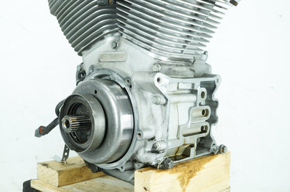 2007 - 2016 Harley-Davidson Dyna Super Glide EFI Twin Cam 96 Engine Motor 19256-07
