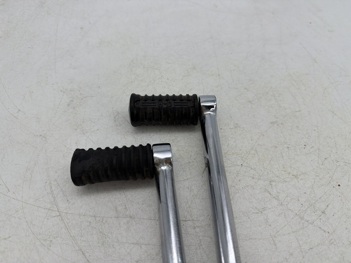 1991 Harley Electra Glide Touring Classic OEM Gear Shifter Lever Pedal Pedals
