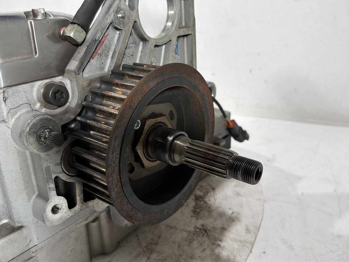 2006 Harley Electra Glide Touring FLHT OEM 5 Speed Transmission Gearbox 36K
