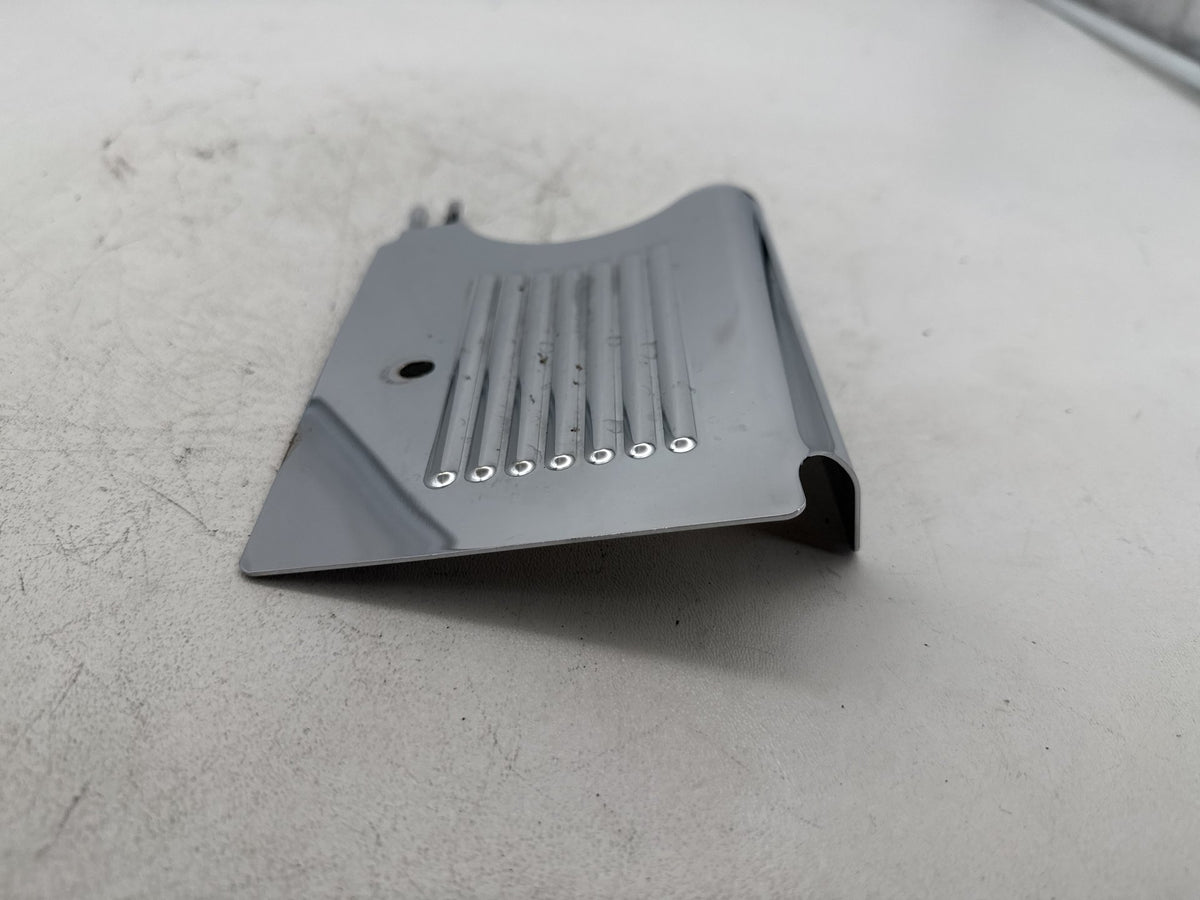 97 Harley Heritage Softail Classic OEM Ribbed Transmission Interface Cover Panel