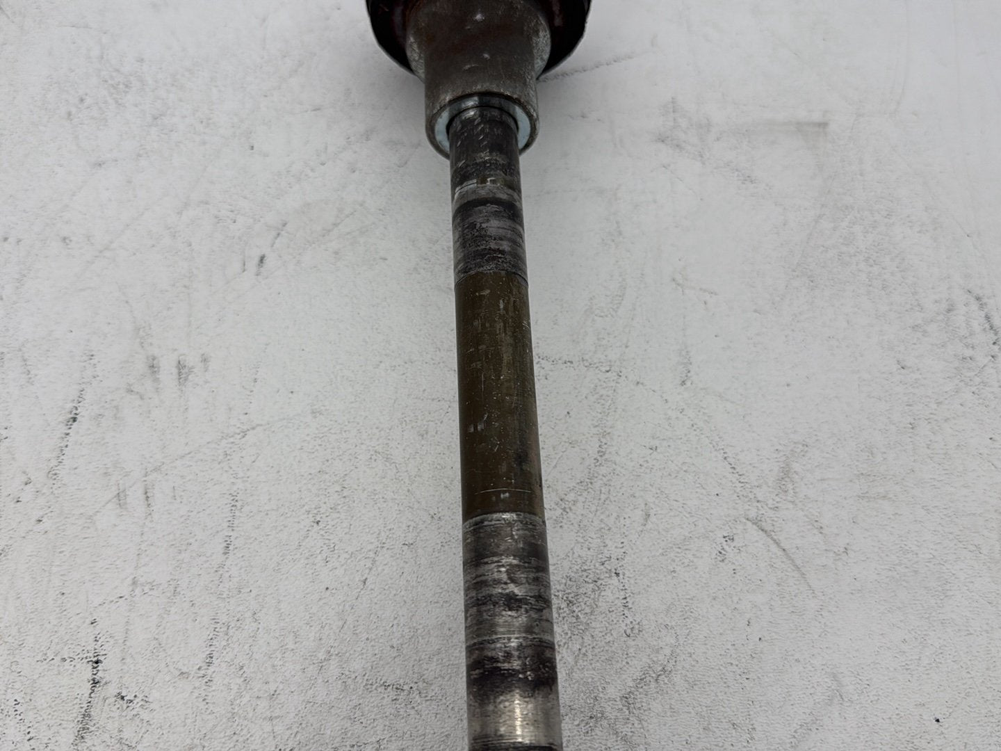 2003 Harley Electra Glide Touring Ultra FLHTCUI OEM Rear Fork Swingarm Pivot Bolt Shaft