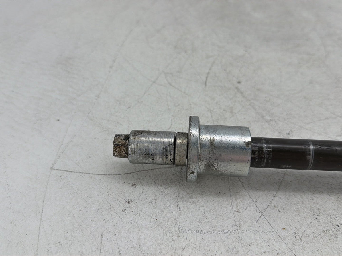 2009 Harley Road Glide Touring FLTR OEM Rear Fork Swingarm Pivot Bolt Shaft