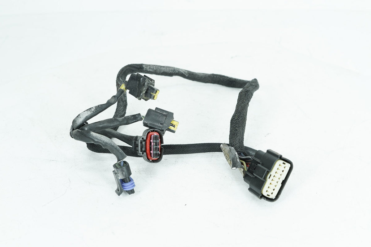 EFI Fuel Injector Engine Wiring Wire Harness, 70167-08A, 2012, Harley-Davidson, Sportster, Seventy-Two, XL1200 V