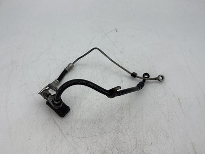 2001 Harley Sportster 883 Hugger XLH883 OEM Rear Brake Hose Line Pipe