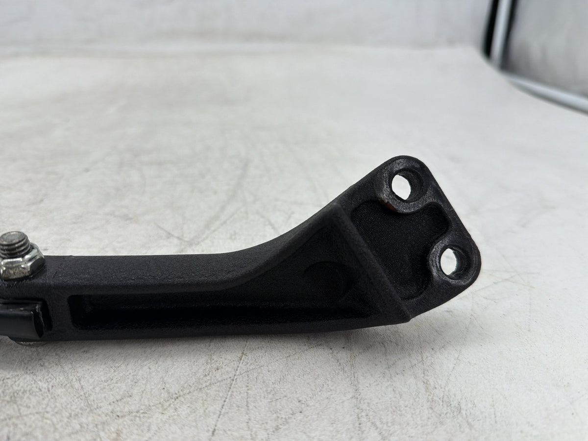 2012 Harley Dyna Fat Bob FXDF 103 OEM Passenger Left & Right Foot Pegs