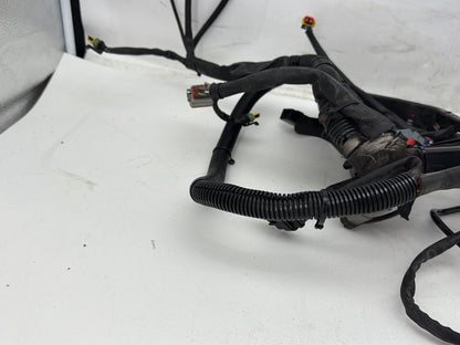 2008 Harley Softail Deluxe FLSTN OEM Main Wire Wiring Harness Loom