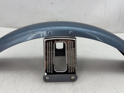 2000 Harley Dyna FXDWG Wide Glide OEM Front Wheel Fender Shell Panel