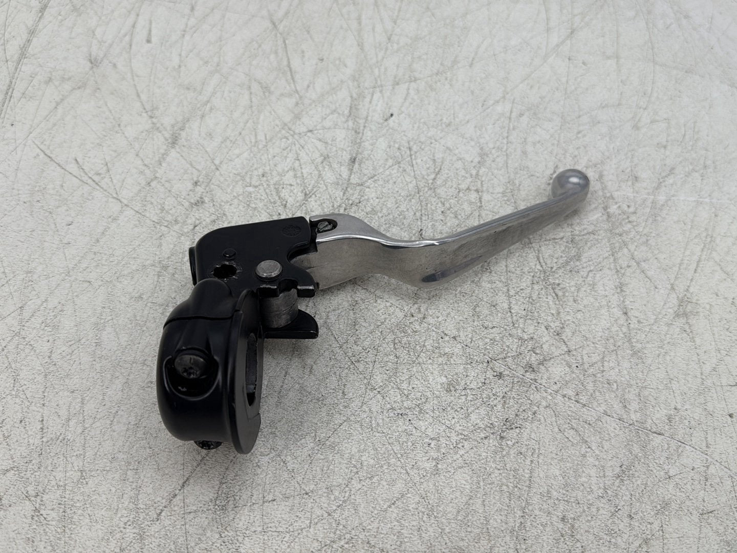 2006 Harley Road King Touring FLHRCI Classic OEM Front Left Hand Clutch Control Lever