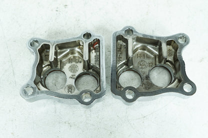 2008 - 2016 Harley-Davidson Touring Road Glide Tappet Engine Lifter Chrome Covers 17967-99
