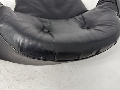 1999 - 2006 Harley-Davidson Touring Electra Glide Classic Rear Passenger Backrest Cushion Pad 52201-97A