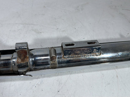 2005 Harley Sportster 1200 Roadster XL1200R OEM Exhaust Header Pipes Vance & Hines