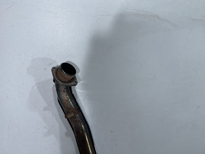 2000 Harley Dyna FXDWG Wide Glide OEM Exhaust Header Pipes Muffler