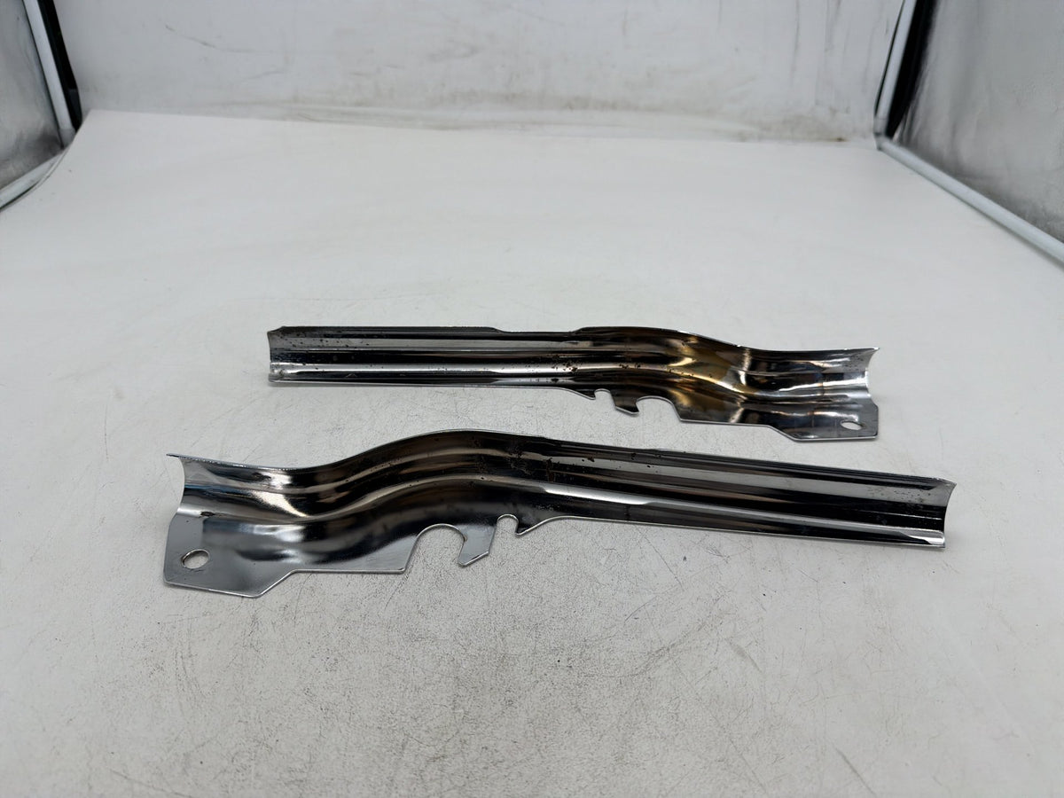 96 Harley Electra Glide Touring Ultra OEM Rear Left Right Fender Struts Bracket