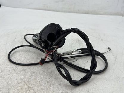 2013 Harley Heritage Softail Classic FLSTC OEM Right Engine Start Kill Switches Controls