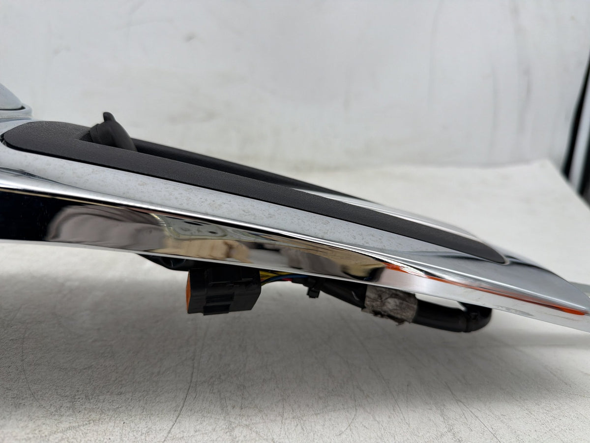 2013 Harley Electra Glide Touring FLHTCU OEM Fuel Gas Tank Dash Console NOKey