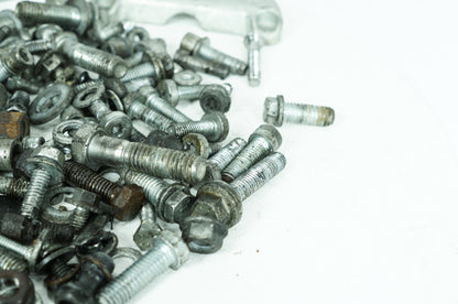 2007 - 2012 Harley-Davidson Touring Street Glide Hardware Bolts Nuts & Brackets